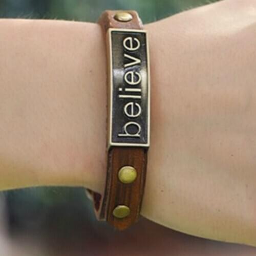 CIBOCIBO Classic Bracelet Men Trendy Leather Bracelet Men Braided Vintage Simple Gifts For Men Luxury Friendship Pulsera Hombre