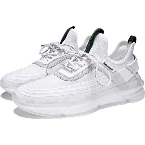 Breathable comfortable sapatos leisure de Breathable casual fashion mens summer shoe zapatos Shoes sports Casual mesh Fashion