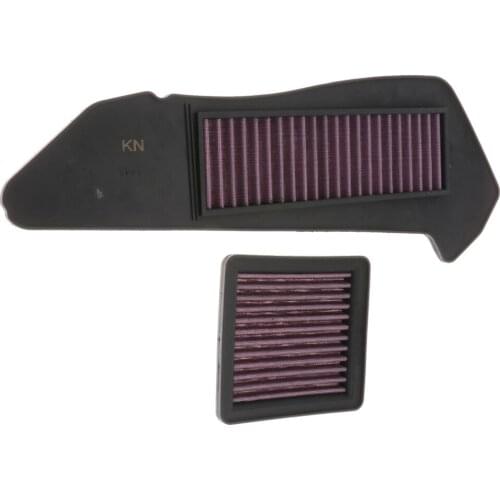 Pack of 1 Motorcycle Air Cleaner Filter Element for YAMAHA X-MAX250 XMAX 250