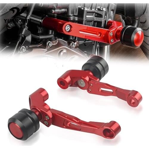 Motorcycle Frame Sliders Body Fairng Protector Engine Guand Crash Pad Case For Honda CB650R Neo Sports Cafe CBR650R 2019 2020