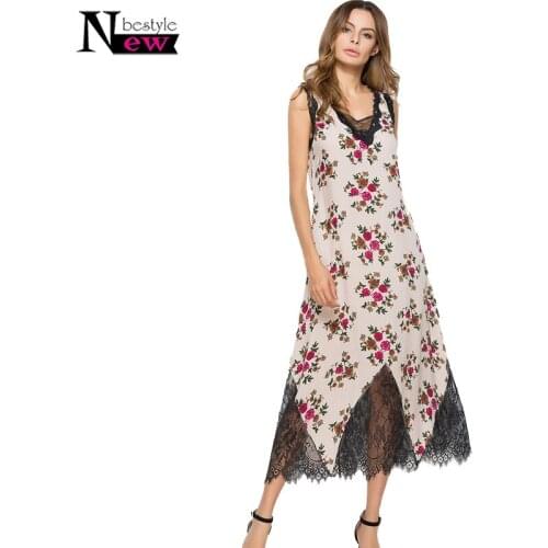 Летние шифоновые платья Newbestyle China At AliExpress