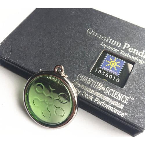 Health care products high grade amezcua quantum pendant for healthy life