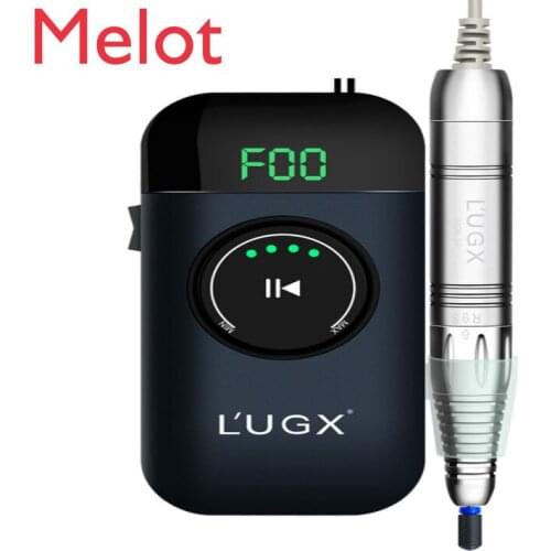 High-End Brushless Nail Polishing Machine Ultra-Quiet Electric Small Nail Nail Polish Remover Nail Shop Household Utensils