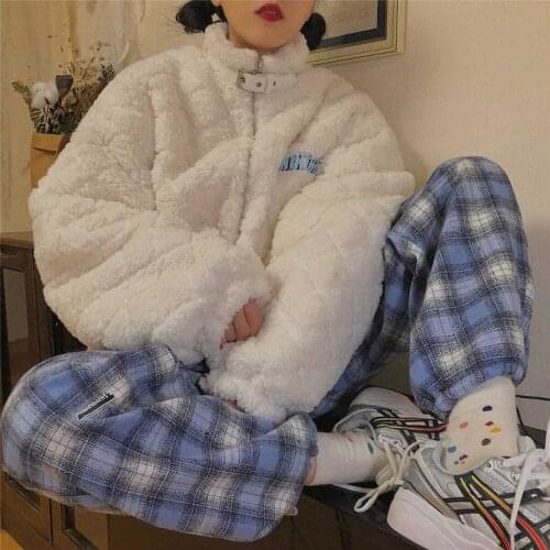 Xgoth Women's Oversized Jackets