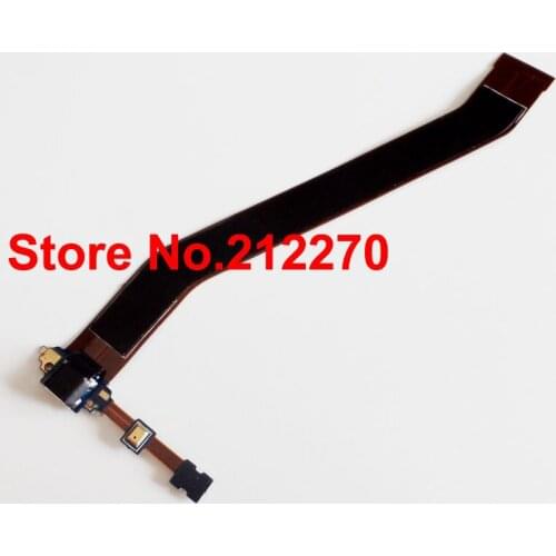 YUYOND 50pcs/lot New Charger Charging Port Connector Flex Cable With Metal Bracket For Samsung Galaxy Tab 3 10.1 P5200 Wholesale