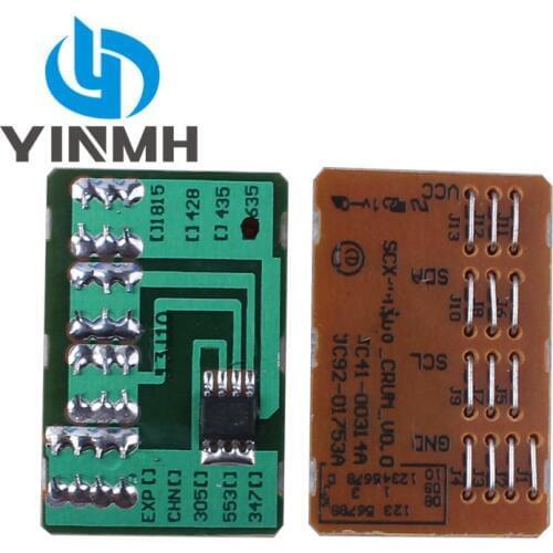 10pcs Hot Sale Compatible New Toner Cartridge Chips for Xerox Phaser 3300 Power Refill Reset Chips 106R01412 10pcs/lot