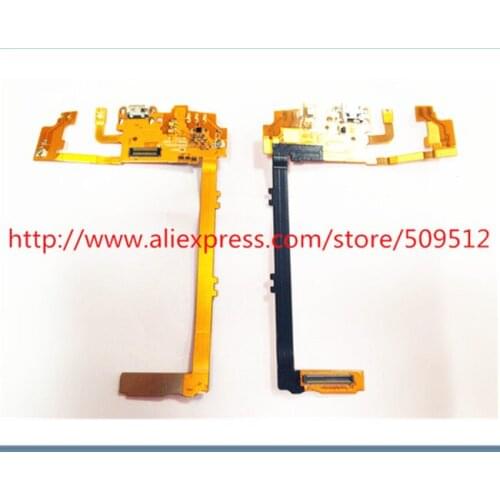 50pcs/lot Best OEM Test Charging Port Flex Cable Ribbon for LG Google Nexus 5 D820 D821 by DHL EMS