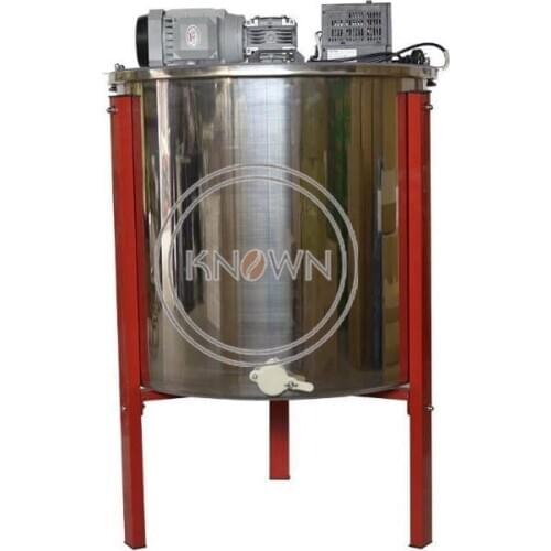 8 Frame Electric Automatic Bee Honey Extractor for Beekeeping Equipment 110V 220V High Quality Machine