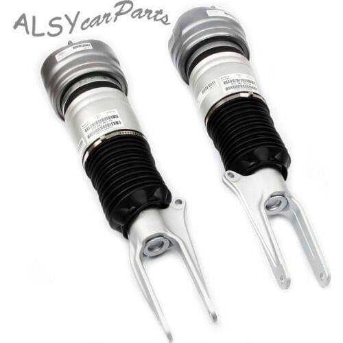 YIMIAOMO OEM 971.343.052.34 Air Suspension Strut Shocks Air Shock Absorber For 2010-2014 Porsche Panamera 97034305115