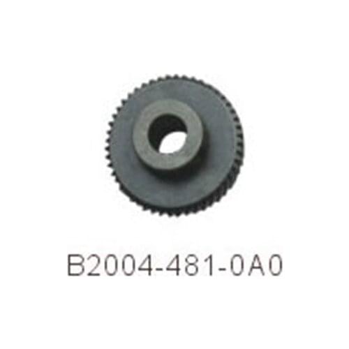 B2004-481-0A0 Upper Gear for Juki 380