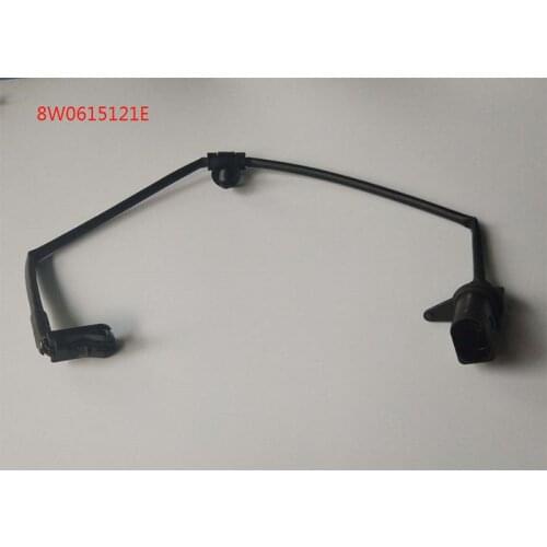 Brake pad wear sensor OEM 8W0615121E For Audi New A4L-B9 with positioning S48W2 2018 Before 435mm