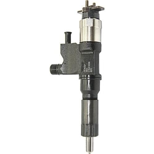 Golden Vidar 095000-8901 common rail injector for 6HK1,4HK1 diesel engine