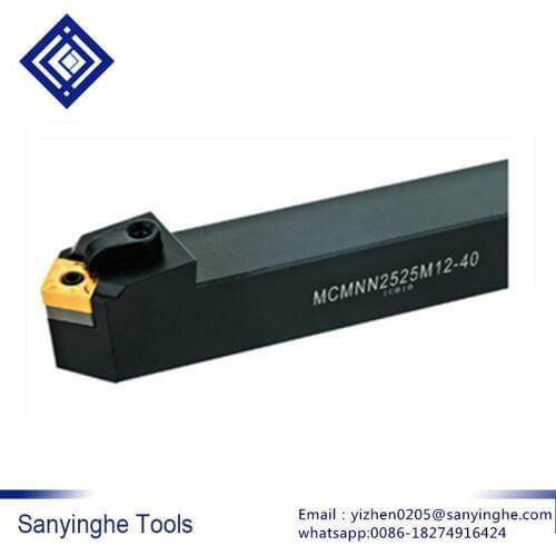 MCMNN2020K12-100/2525M12-100/3232P12-100 CNC External Turning Tool Holder CNC Lathe for Turning tool