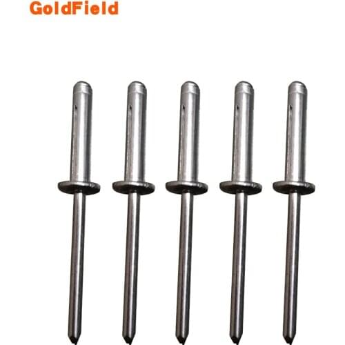 4.8*15.5mm Bulb Tite Blind Rivet aluminum Open type blind rivet BT type Top quality soft material wood plastic M4.8