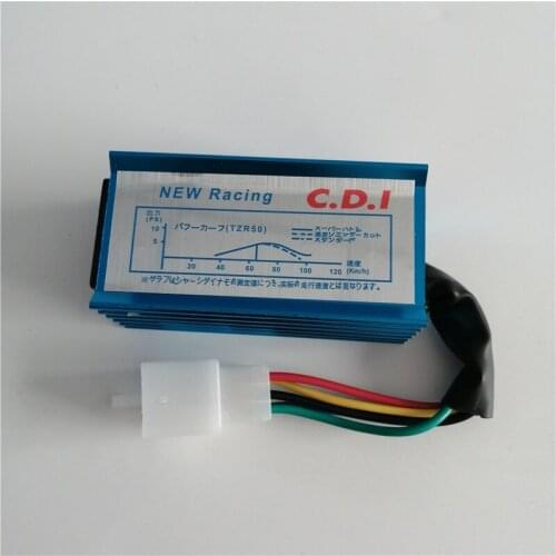 CDI box Ignition coil for Vespa Daelim 125 NS OTELLO until year 2001