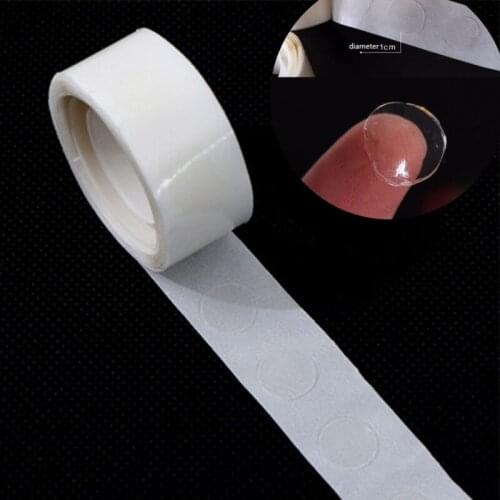 100 Points Balloon Attachment Glue Dot Attach Balloons To Ceiling or Wall Balloon Stickers Birthday Party Wedding Dress