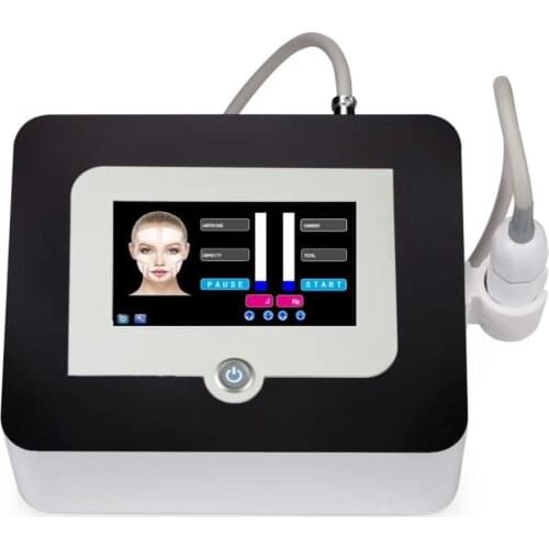 Portable V MAX Anti-Wrinkle Skin Tightening Face Lifting Machine Painless Lasting Effect Facial Beauty Device