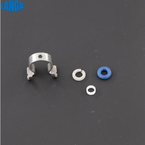 LR037089 For LAND ROVER LR3 LR4 RANGE ROVER Sport Injector Refit Kit Retainer Injector O-Ring Seal