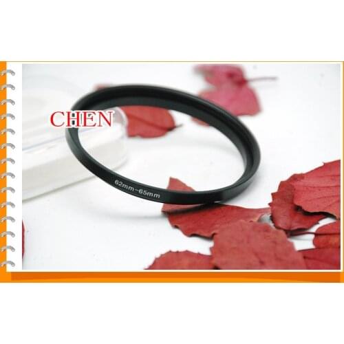 M65-m62 62mm-65mm 1mm female 65mm to male 62mm lens Adapter ring step up for Leica Zenit camera