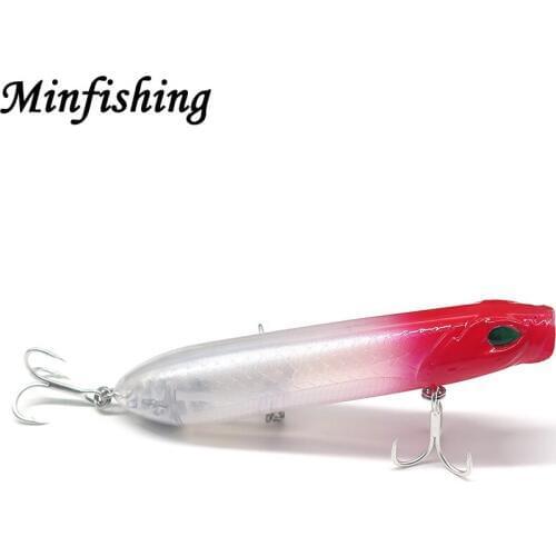 Попперы Minfishing China At AliExpress