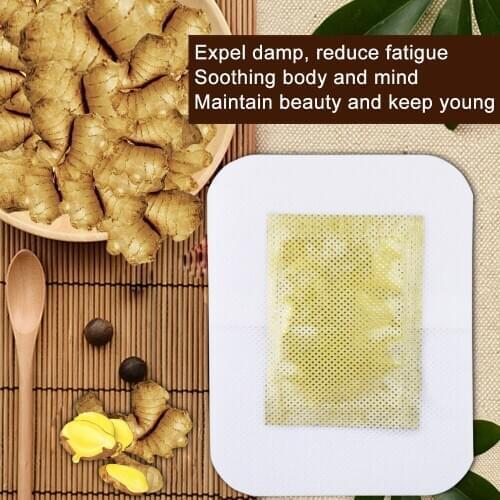 10Pcs New Coming Multifunctional Detox Foot Pads Chinese Medicine Patches With Adhesive Organic Herbal Cleansing Patch