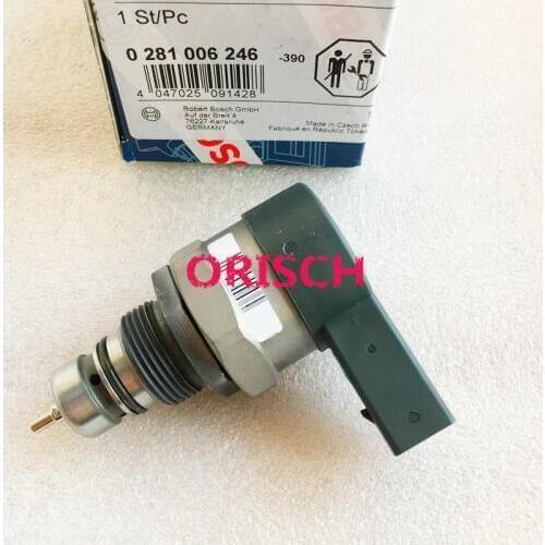 Original / Genuine and new pressure control valve DRV 0281006246 for 0445216049 ,13538508155,13534744483