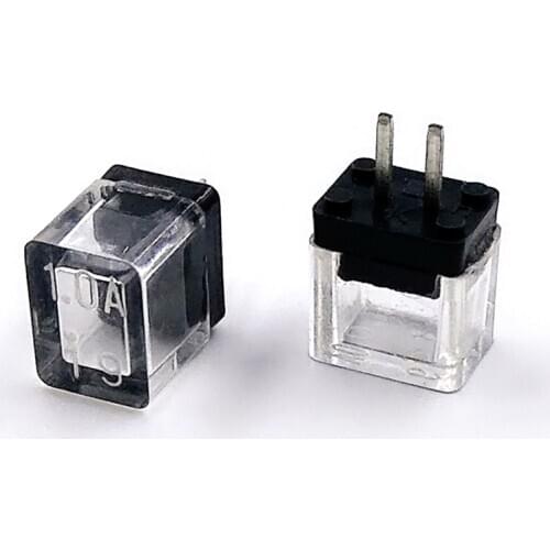 FANUC FUSE/DAITO FUSE/A03B-0815-K002 A60L-0001-0172 DM10 1.0A/DM20 2.0A/DM32 3.2A/DM05 0.5A/DM03 0.3A/DM16 1.6A AC/DC125V