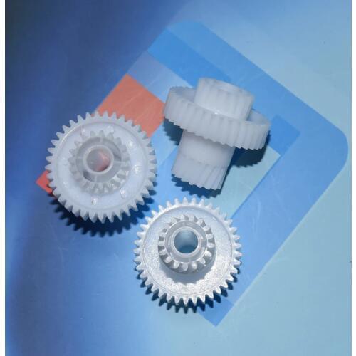 Free Shiping 50* 6LE56646000 Fuser Drive Gear for Toshiba E163 165 166 167 181 182 195