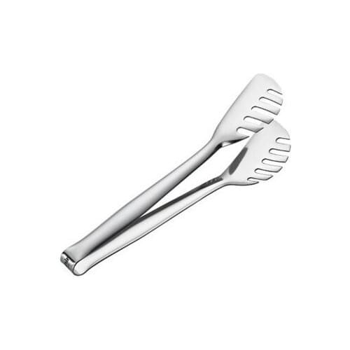 River Service Pasta Tongs Steel kitchen gadgets and accessories utensílios de cozinha посуда для кухни