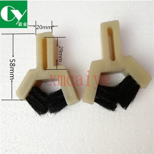 Brush for Saddle Stitching Muller Martini 889.0726.4