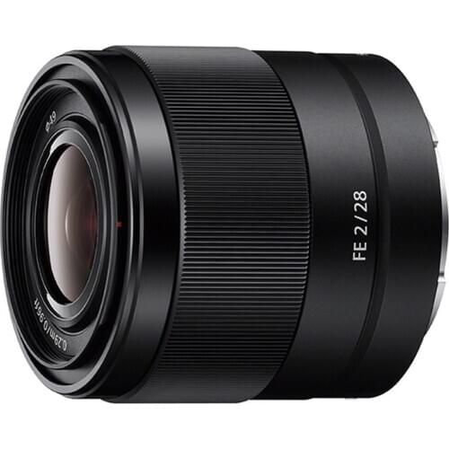 Sony FE 28mm f/2 Lens SEL28F20