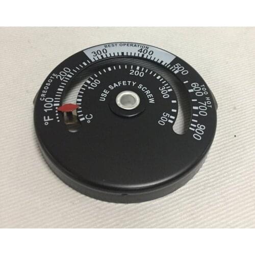 Heat Powered Stove Fan Premium Fireplace Thermodynamic Fan Alumina Fan Blade Ultra Quiet Warm Fireplace Fan Thermal Power Fan