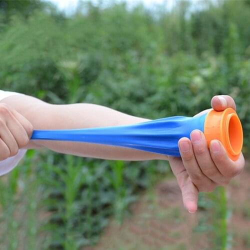 Outdoor Aluminium Alloy Toy Slingshot Powerful Pocket Latex Sleeves Shot Ultrafast Hunting Shot Catapult Tool Accessories Pouch