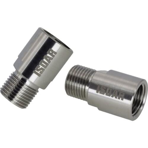 Bike Pedals Spacer Extenders 20mm Adapters for MTB Road Street Bicycle Sport Entertainment Bicycle Riding Repair