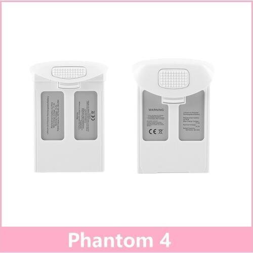 15.2V 5870mAh Intelligent Spare Flight LiPo Battery Replacement Part For DJI Phantom 4/Advanced/4Pro FPV Quadcopter RC Drone