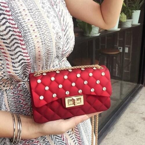 Women Top-handle Bags 2021 Bag Summer Bag Bag Bag New Bolso Mujer Handbags