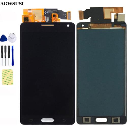 LCD For Samsung A5 2015 A500F LCD Display A500 LCD Screen A500FU A500M A500Y A500FQ Display Screen Touch Screen Panel Assembly
