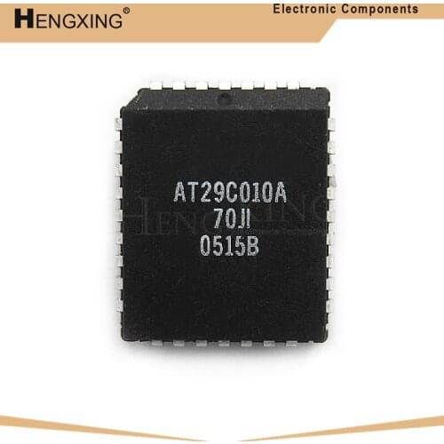 1piece AT29C010A-70JC AT29C010A-12JC AT29C010A AT29C010 PLCC-32 In Stock