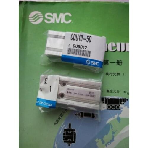 1PCS New SMC CDU10-5D CDU105D Cylinder