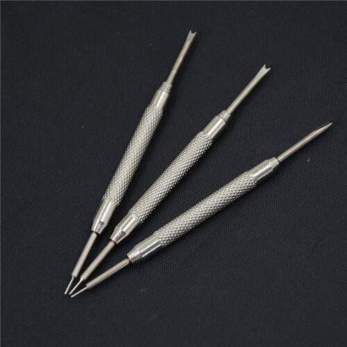 3Pcs/lot New Promotion Mini Watch Band Spring Bars Strap Link Pins Remover Repair Kit Tool For Watchmaker