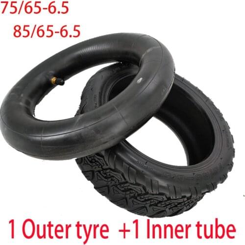 85/65-6.5 75/65-6.5 Tyre Inner Tube for Electric Balance Scooter Xiaomi Electric Ninebot Scooter Mini Moto Pro Bike Off-road