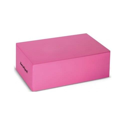 ZeroGym YB01 Yoga Block-Pink