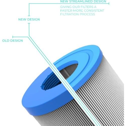 For WAVE Spa Filters X 2 Hot Tub Pack 2020 Filter Design For Intex Compatible Household Outdoor Cleaning Accessories