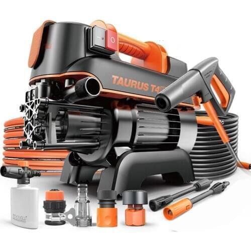 1300W Induction Motor High Pressure Cleaning Machine Car Wash Household Washing Machine