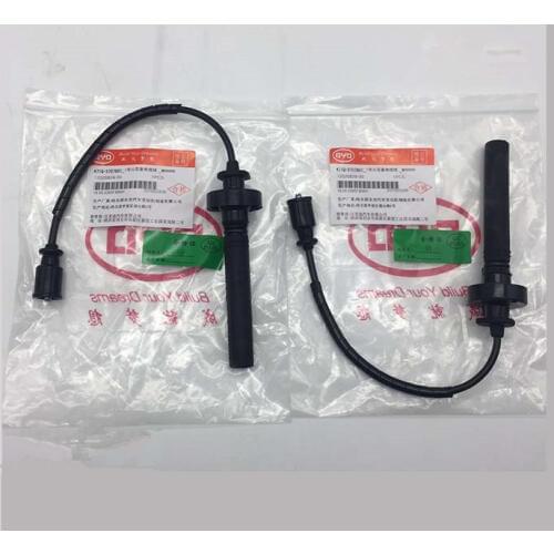 Ignition cable kit for BYD F3 G3 F3R Spark plug cable High voltage line 2pcs/set 471Q-3707801