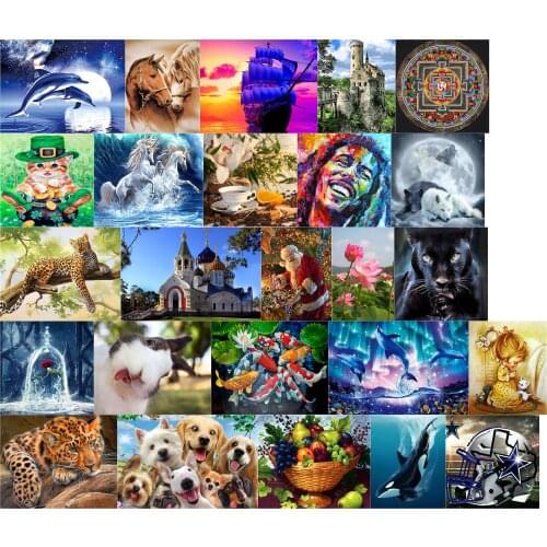 L7713 Fruit Basket cross stitch kit people 18ct 14ct 11ct count canvas stitches embroidery DIY handmade needlework