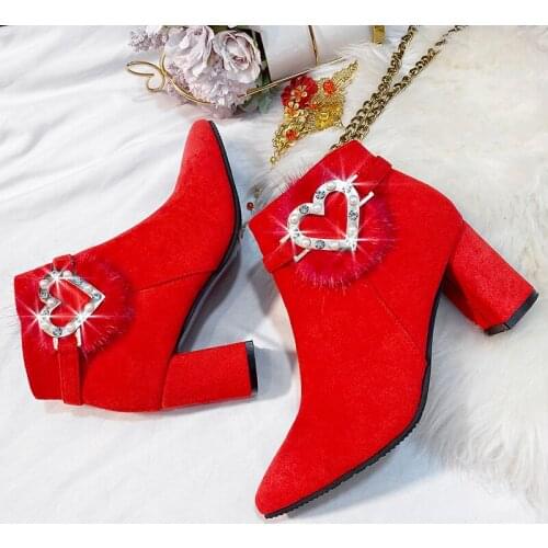 LLOGAI Wedding Shoes For The Bride
