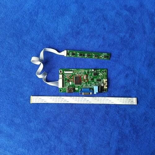 Matrix drive controller board VGA+HDMI-compatible LCD DIY KIT 30-Pin eDP Panel 1920*1080 Fit N133HCE-EAA/EN1/G52/G62/GN2/GP1/GP2
