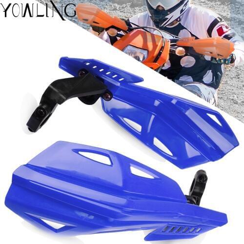 Motorcycle Hand Guard Handguards Protector handle Guards Protector For Yamaha YZ85 YZ250 YZ250F YZ450F WR250F WR450F Dirt Bike