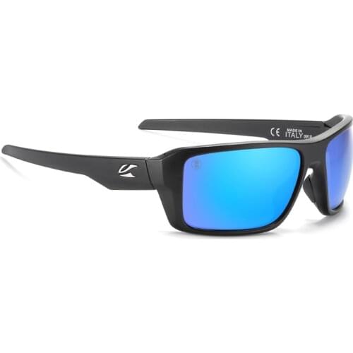 Original KAENON Brand New Polarized Sunglasses Men Sport Sun Glasses Reflective Coating Mirror lens UV400 With Case 0910